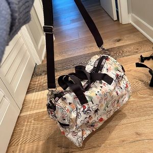 LeSportsac crossbody bag